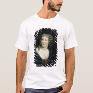 Portrait of Queen Marie-Therese of France T-Shirt