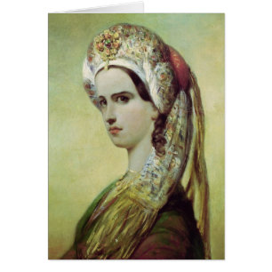 Portrait of Rachel