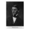 Portrait of Ralph Waldo Emerson in 1901