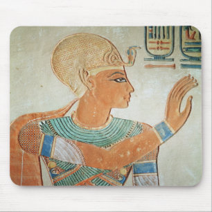 Portrait of Ramesses III from Mouse Pad
