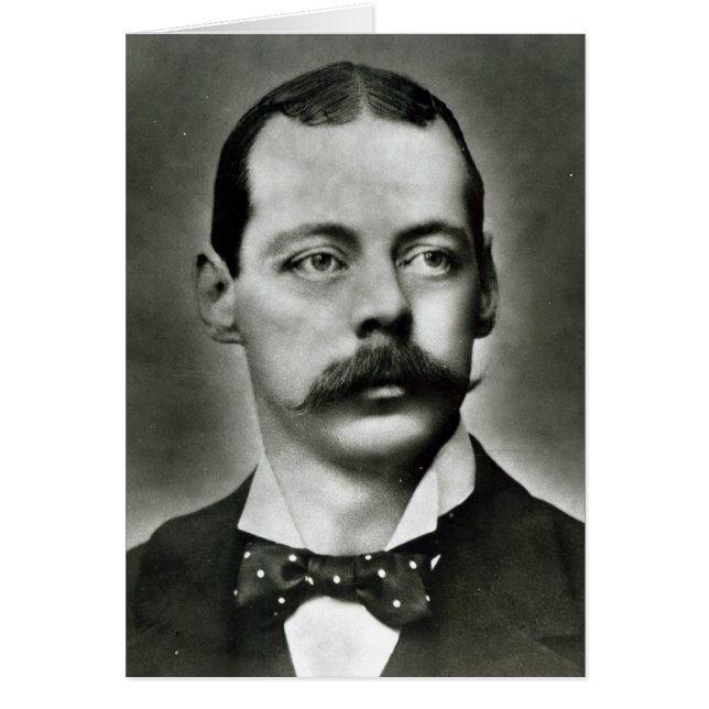 Portrait of Randolph Churchill (Front)