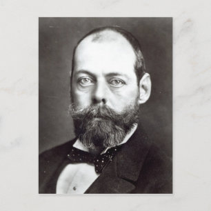 Portrait of Randolph Churchill Postcard