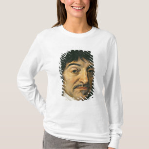 Portrait of Rene Descartes  c.1649 T-Shirt