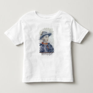 Portrait of Rene I Duke of Anjou Toddler T-shirt