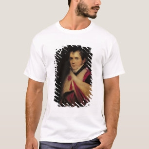 Portrait of Rev. Edward Daniel Clarke  c.1822 T-Shirt
