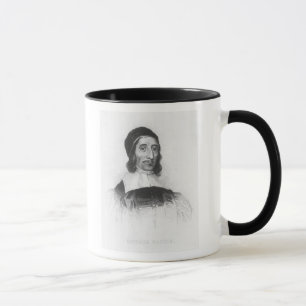 Portrait of Richard Baxter Mug