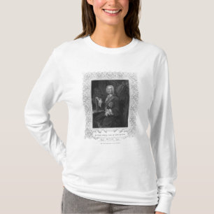 Portrait of Richard Boyle, Earl of Burlington T-Shirt