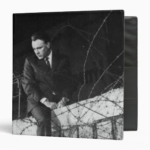 Portrait of Richard Burton Binder