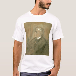 Portrait of Richard Wagner  1868 T-Shirt