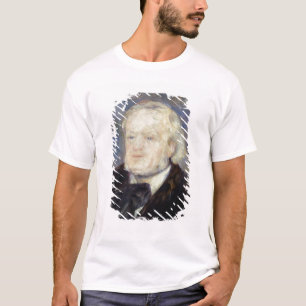 Portrait of Richard Wagner 1882 T-Shirt
