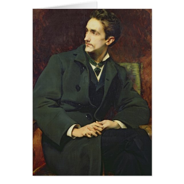 Portrait of Robert (Front)