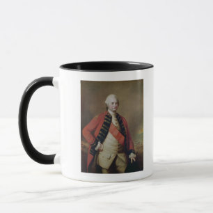 Portrait of Robert Clive  1st Baron Clive, 1773 Mug