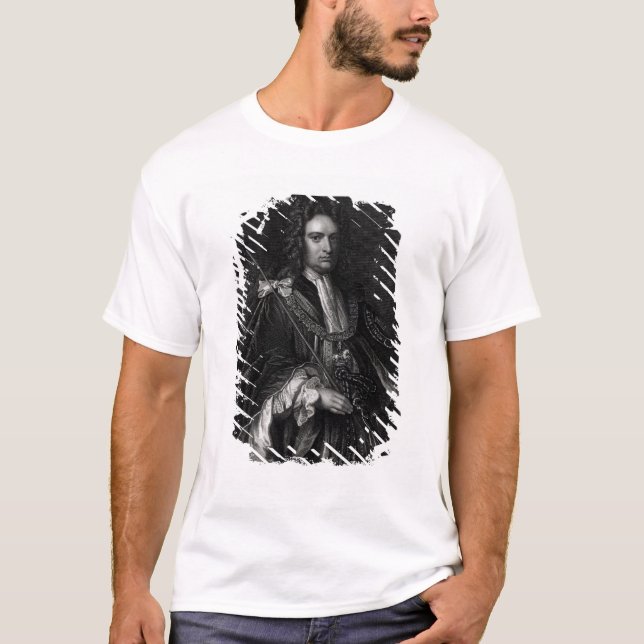 Portrait of Robert Harley T-Shirt (Front)