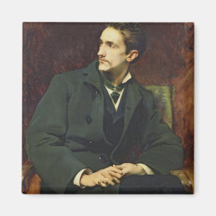 Portrait of Robert Magnet