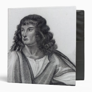 Portrait of Robert Spencer 2nd Earl Sunderland Binder