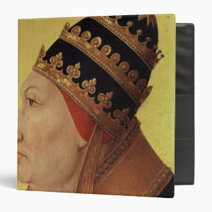 Portrait of Rodrigo Borgia Pope Alexander VI Binder