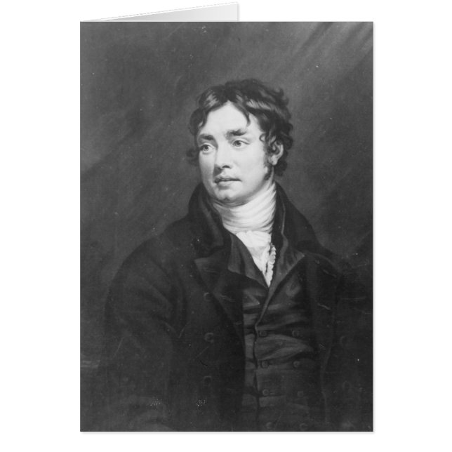Portrait of Samuel Taylor Coleridge (Front)