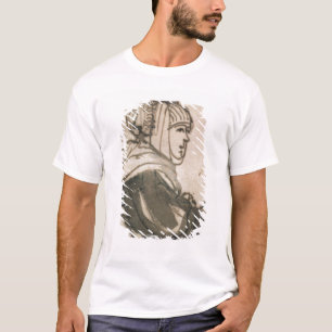 Portrait of Saskia, 1634 T-Shirt