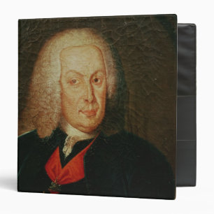 Portrait of Sebasiao Jose de Carvalho Binder