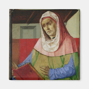 Portrait of Seneca c.1475 Magnet