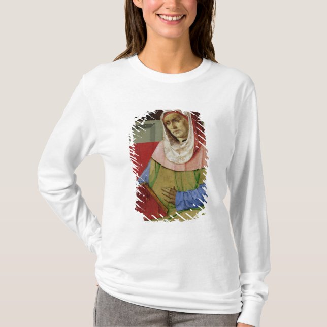 Portrait of Seneca  c.1475 T-Shirt (Front)