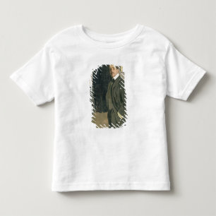 Portrait of Sergei Pavlovich Diaghilev Toddler T-shirt