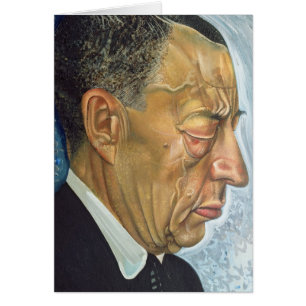 Portrait of Sergey Rakhmaninov 1930