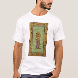 Portrait of Shah Jahan , 1631, Mughal T-Shirt