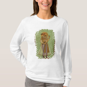 Portrait of Shah Jahan , 1631, Mughal T-Shirt