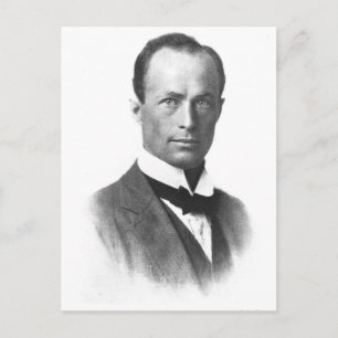 Portrait of Sir Douglas Mawson Postcard