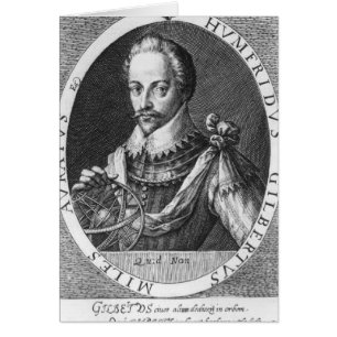 Portrait of Sir Humphrey Gilbert