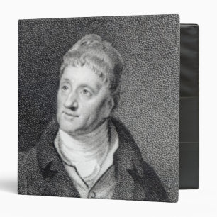 Portrait of Sir John Soane Binder