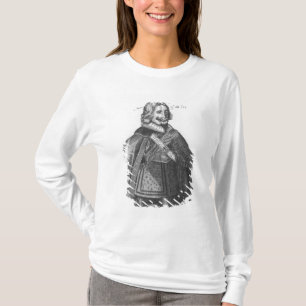 Portrait of Sir Phillom O'Neale T-Shirt