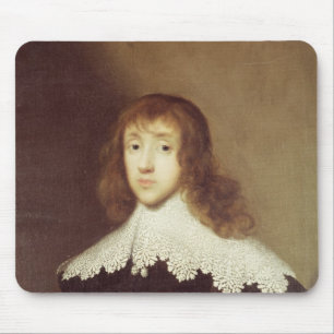 Portrait of Sir Ralph Verney Mouse Pad