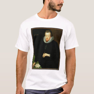 Portrait of Sir Robert Cecil (1563-1612) 1st Visco T-Shirt