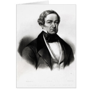 Portrait of Sir Robert Peel