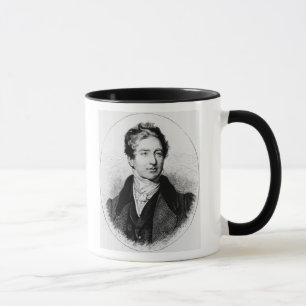 Portrait of Sir Robert Peel Mug