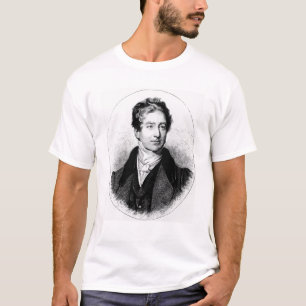 Portrait of Sir Robert Peel T-Shirt