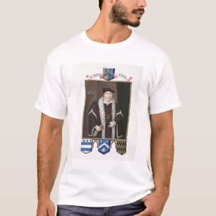 Portrait of Sir Thomas Pope (c.1507-99) from 'Memo T-Shirt