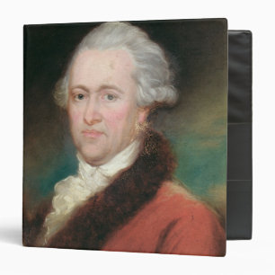 Portrait of Sir William Herschel c.1795 Binder