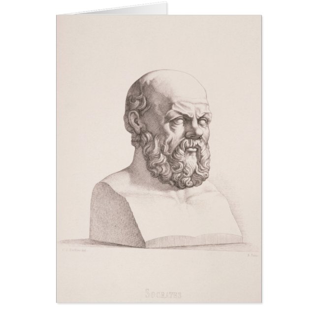 Portrait of Socrates (Front)