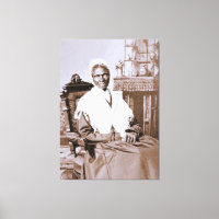 Portrait of Sojourner Truth circa 1870