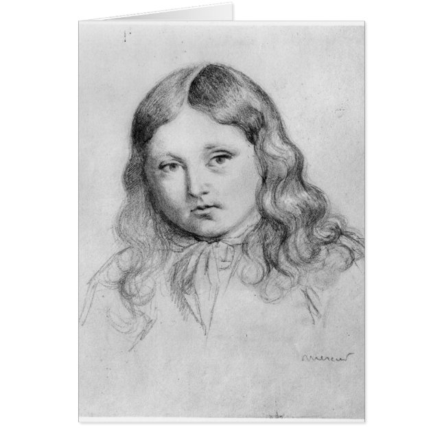 Portrait of Solange Sand (Front)