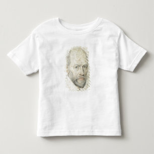 Portrait of St. Vincent de Paul Toddler T-shirt