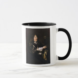 Portrait of Stephanus Geeraerdts Mug