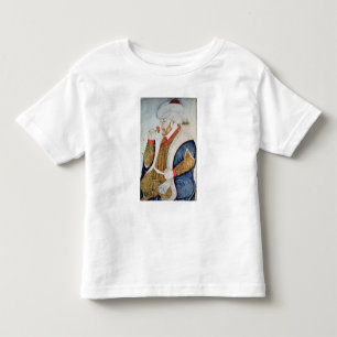 Portrait of Sultan Mehmet II Toddler T-shirt