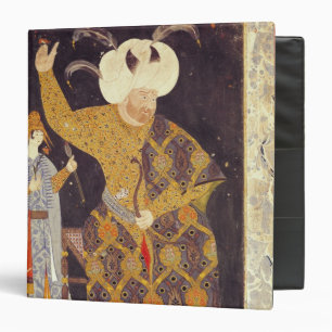 Portrait of Sultan Selim II Binder