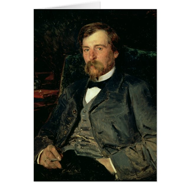 Portrait of the Artist (Front)