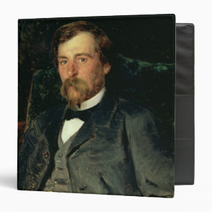 Portrait of the Artist Binder