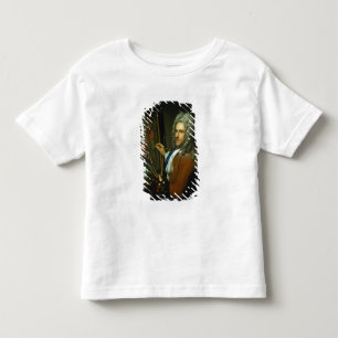 Portrait of the artist Coenraet Roepel Toddler T-shirt